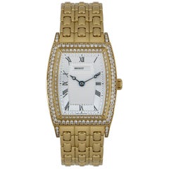 Breguet Heritage Yellow Gold Diamond Set 8671BA/11/AB0.DD00