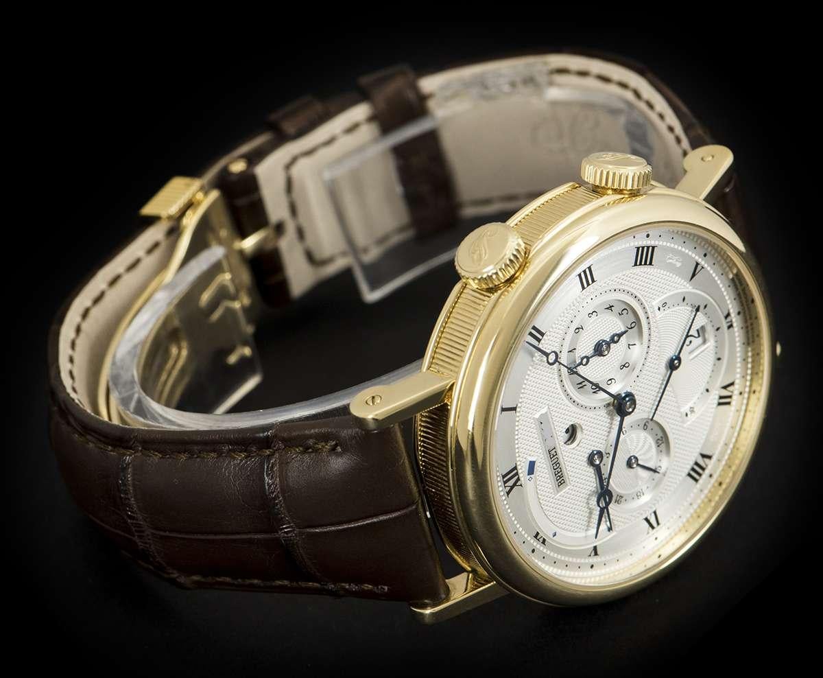 Breguet Le Reveil Du Tsar Yellow Gold 5707BA/12/9V6 Automatic Wristwatch 1
