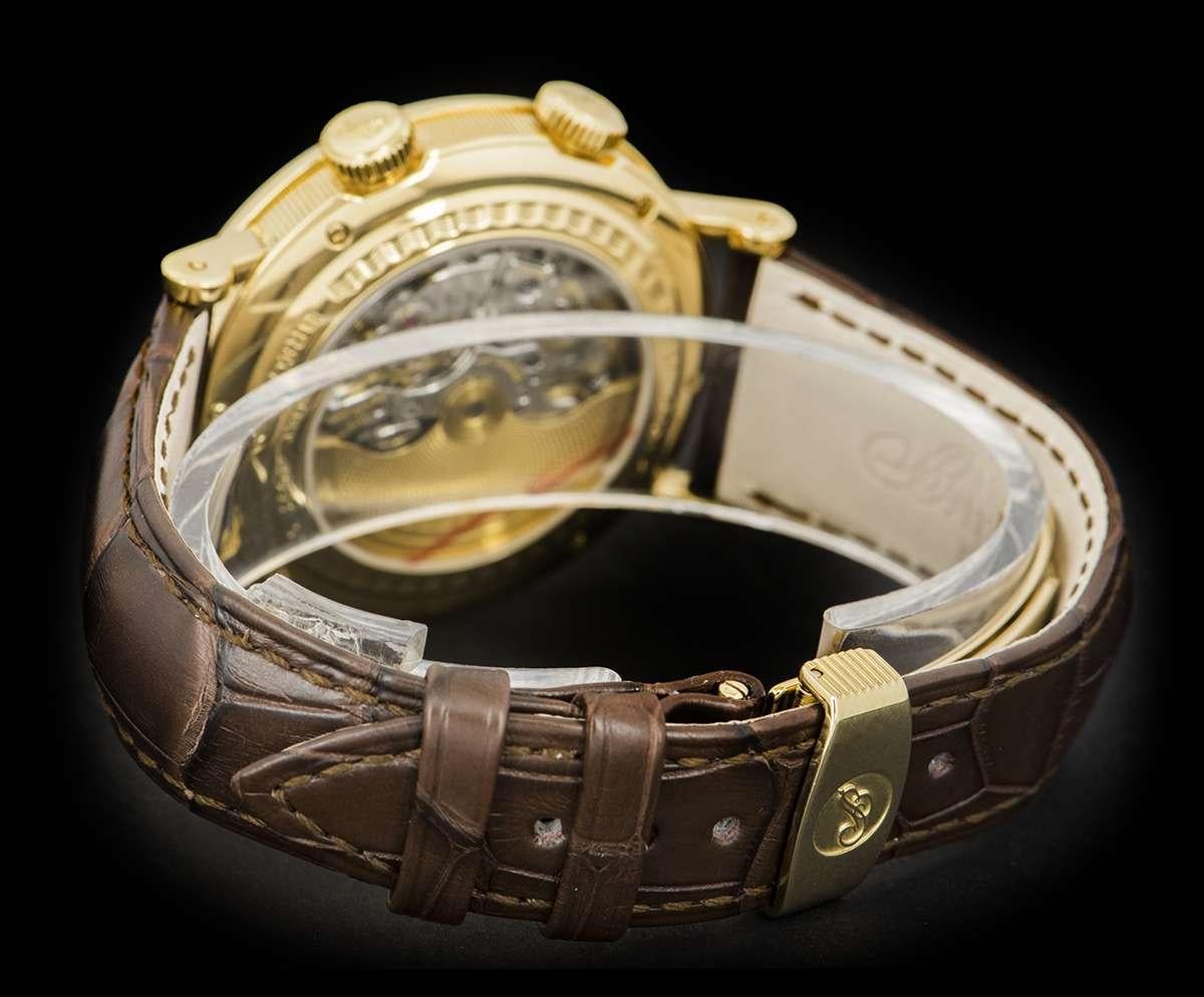 Breguet Le Reveil Du Tsar Yellow Gold 5707BA/12/9V6 Automatic Wristwatch 2
