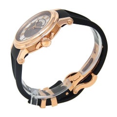 Breguet Marine 18 Karat Rose Gold Men's Watch Automatic 5817BR/Z2/5V8