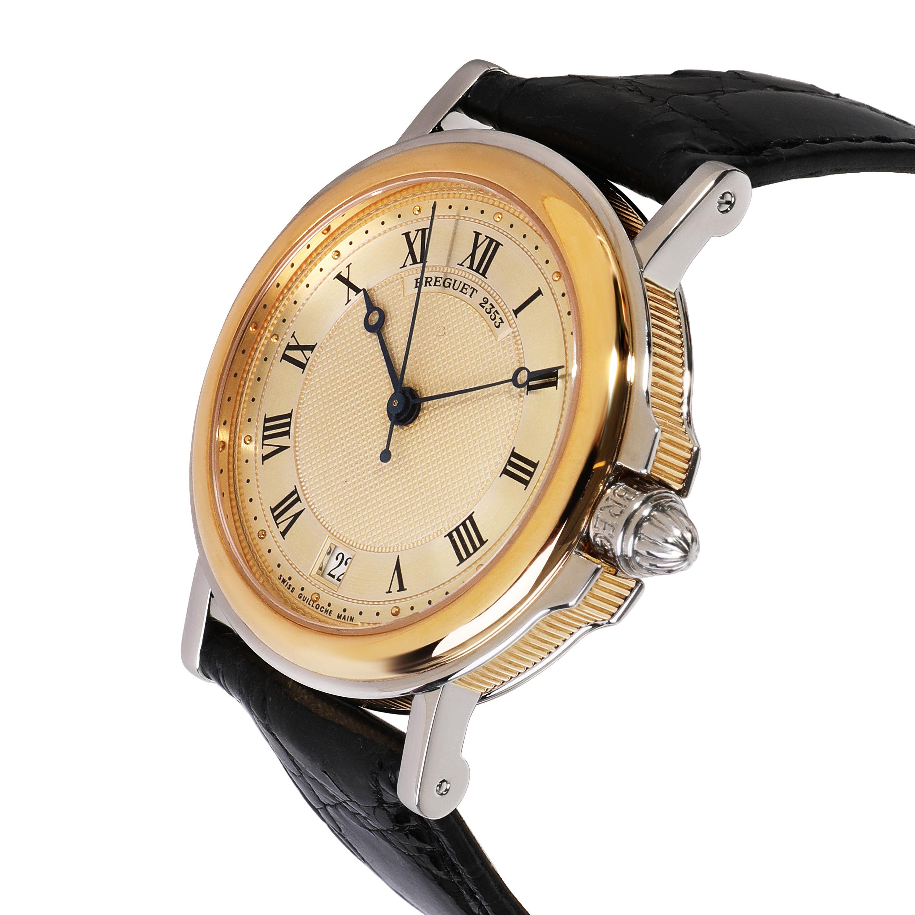 Die Herrenuhr 