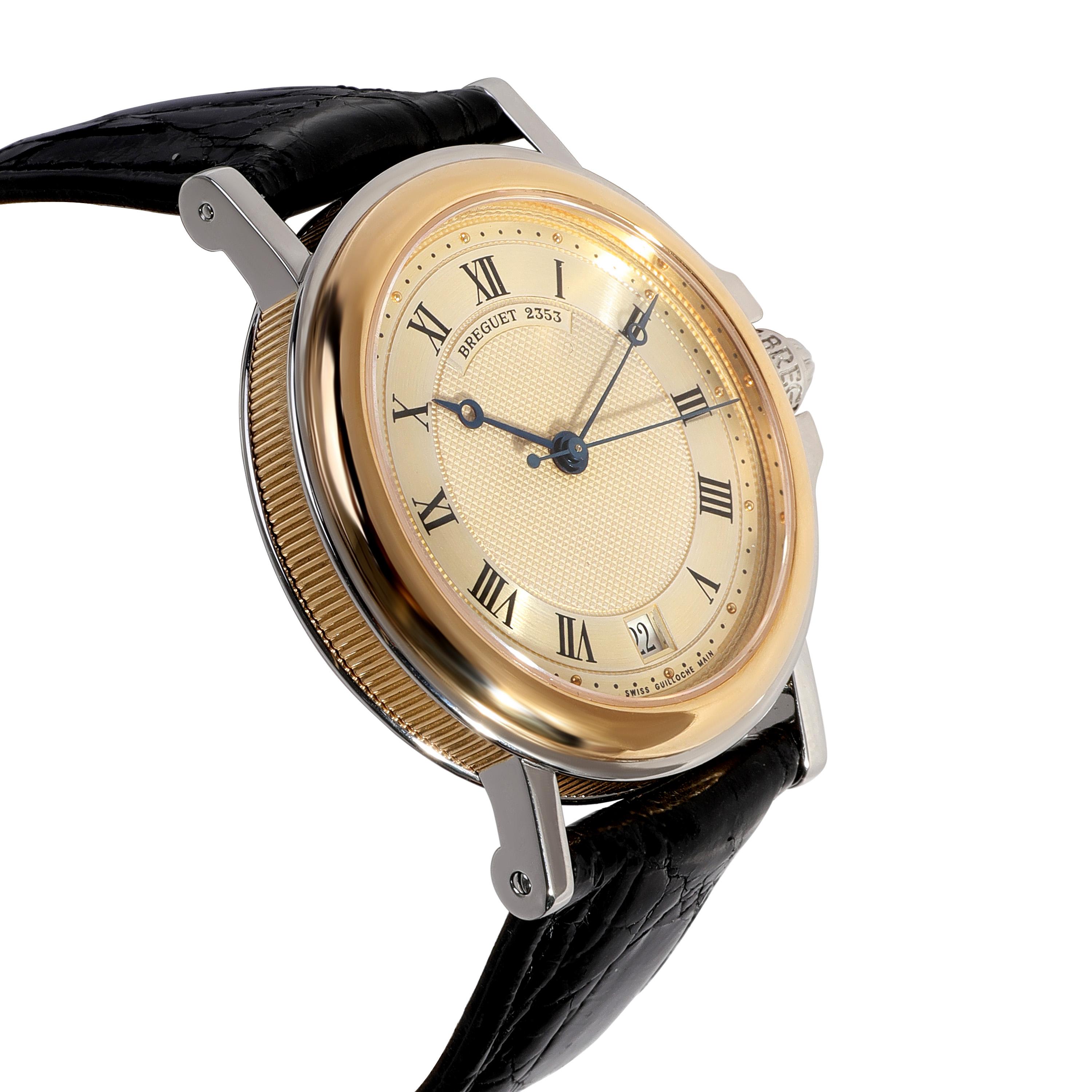 Die Herrenuhr 