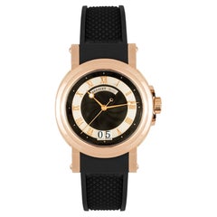 Breguet Marine Big Date Rose Gold Watch 5817BR/Z2/5V8