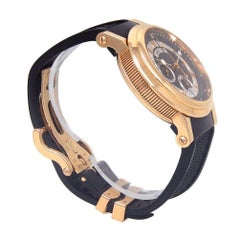 Breguet Marine Chronograph 18 Karat Gold Men's Watch Automatic 5827BR/Z2/5ZU