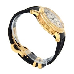 Breguet Marine Chronograph 18 Karat Yellow Gold Automatic Men's Watch 5827