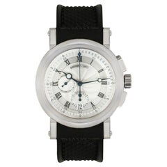 Breguet Marine Chronograph  5827BB/12/5ZU Watch