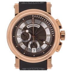 Breguet Marine Chronograph 5827BR/Z2/5ZU Watch