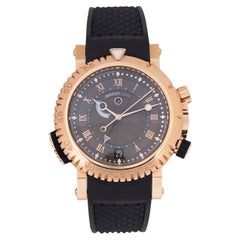 Breguet Marine Royale Alarm or rose 5847BR/Z2/5ZV