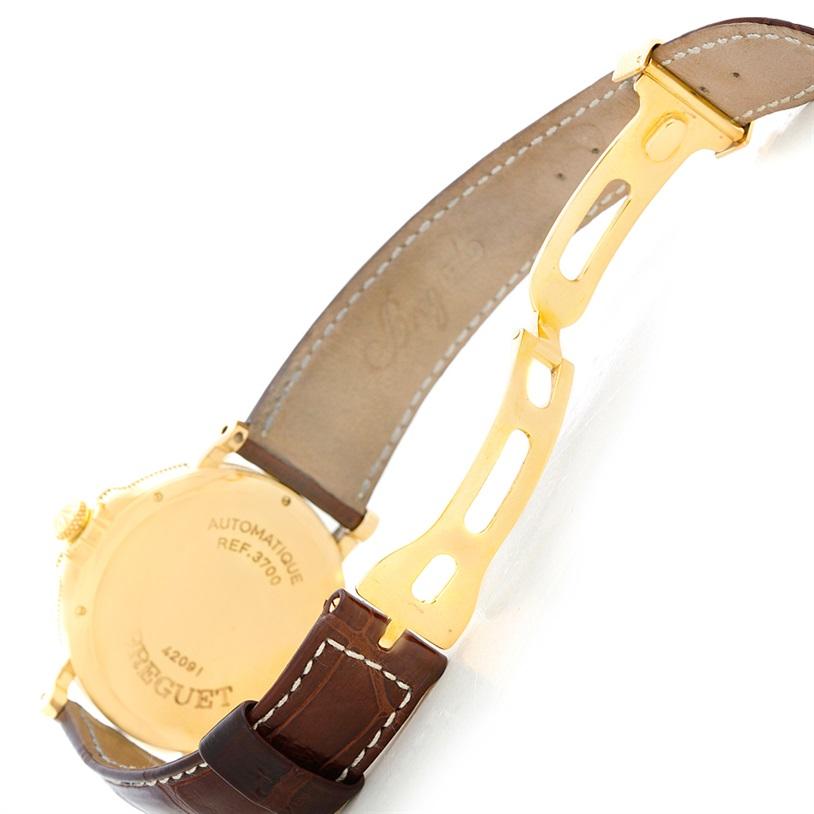 breguet marine hora mundi