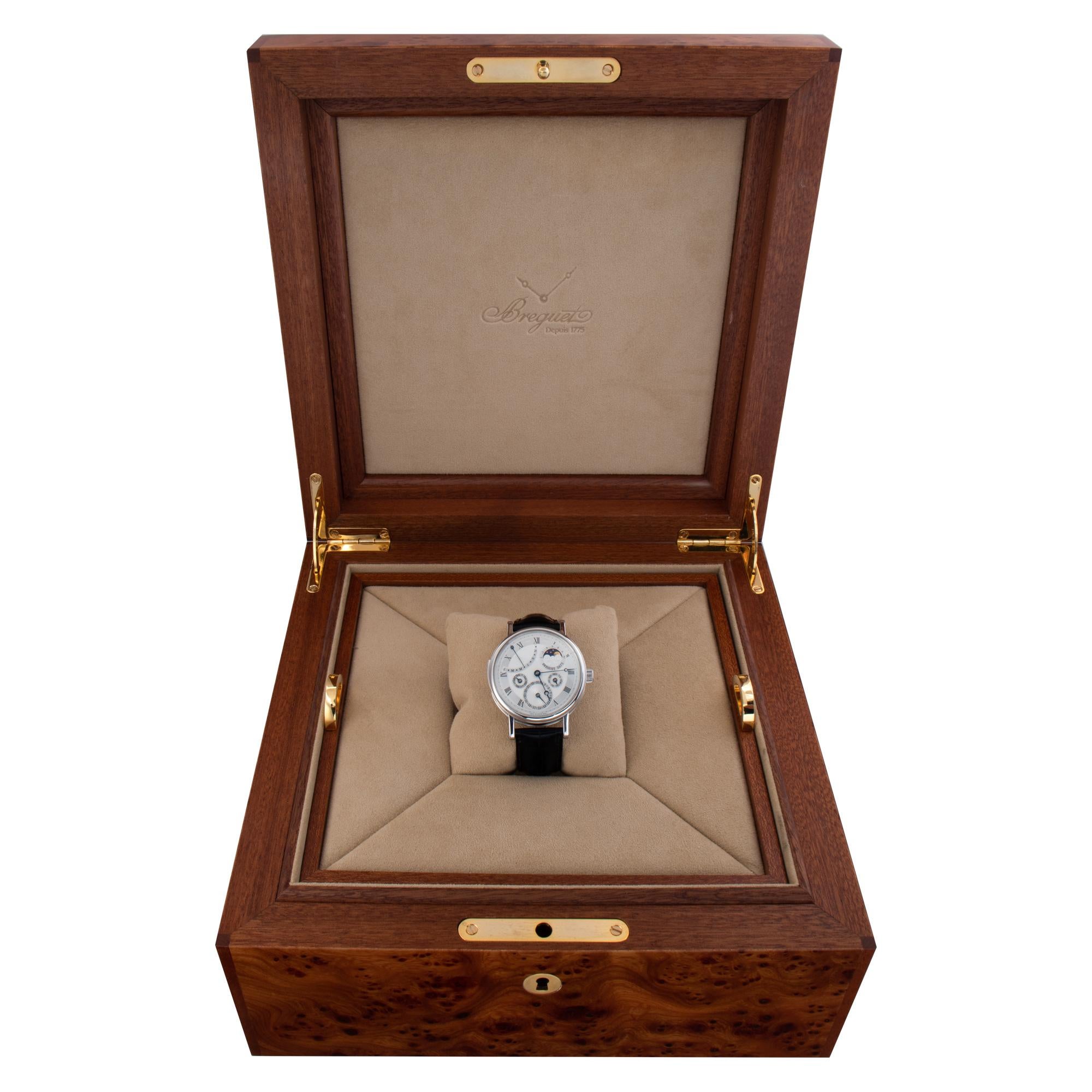 Breguet Minutenrepetition 40mm 5447PT/1E/9V6 im Angebot 2