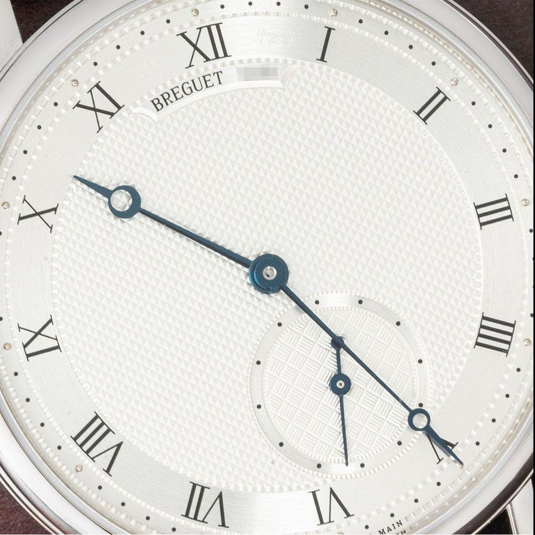 breguet classique 7147 montre homme breguet