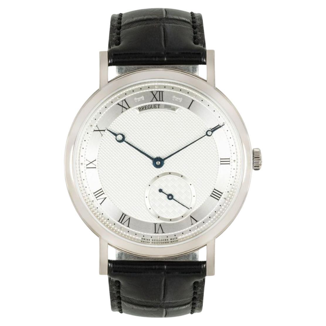 Breguet NOS Classique 7147BB/12/9WU Watch For Sale