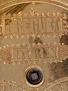 Breguet Paris Closed Face Pocket Watch