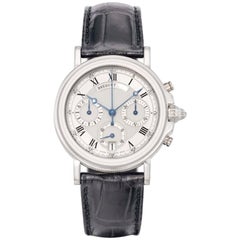 Breguet Platinum Marine Automatic Wristwatch