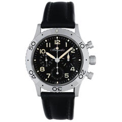 Montre-bracelet Breguet Platinum Type XX Aeronavale Chronograph Automatic Ref 3800