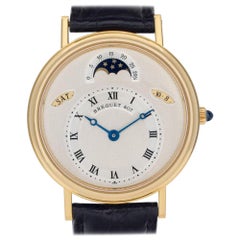 Breguet Quanti√®me 3337ba/1e/986 18 Karat Cream Dial Automatic Watch