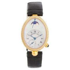 Breguet Reine de Naples Ladies Wristwatch Ref. 8908A