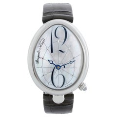 Breguet Reine de Naples 8967 Mother Of Pearl  Ladies Watch