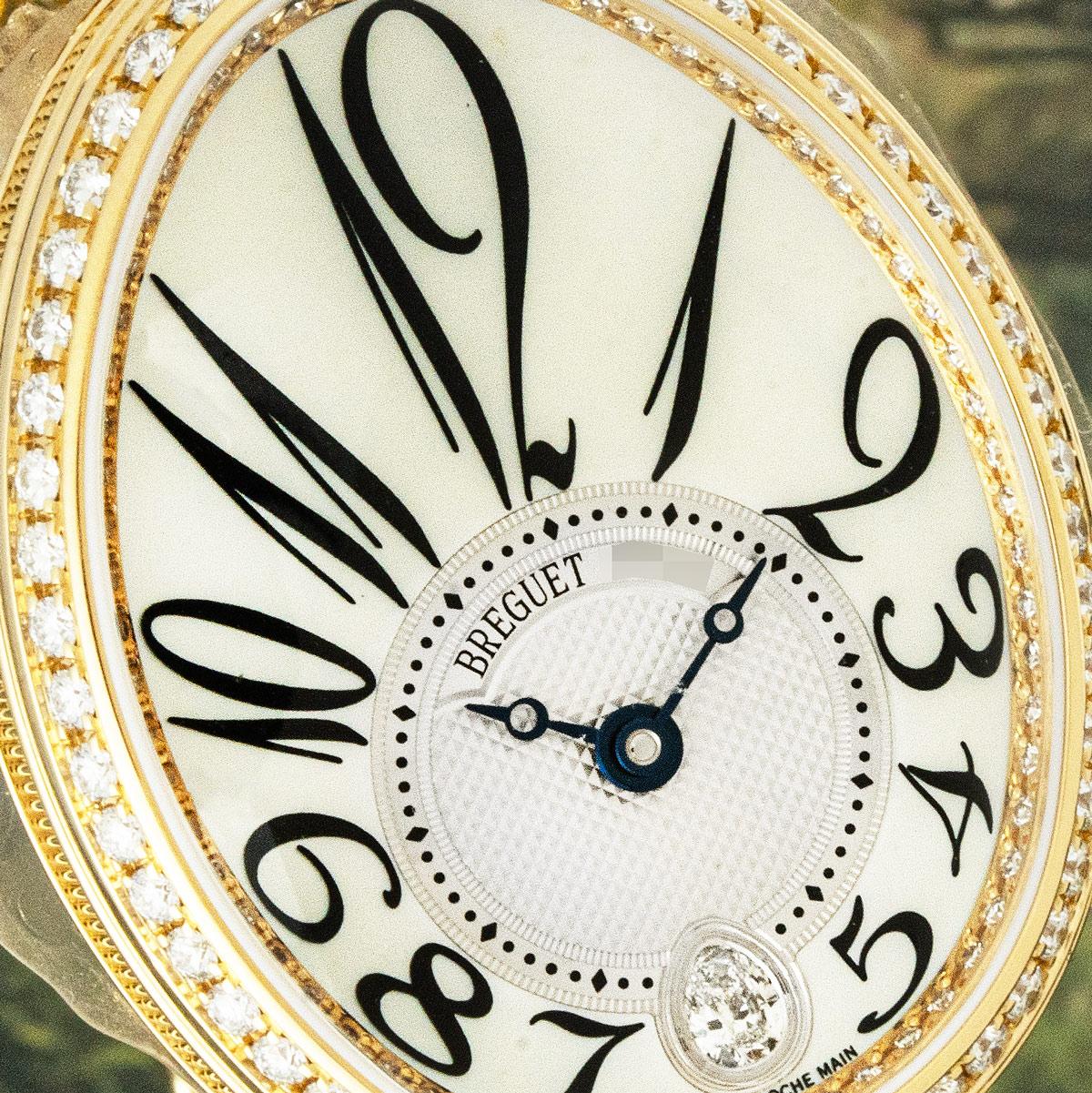 Breguet Reine de Naples 8918BA/58/J39/D00D 1