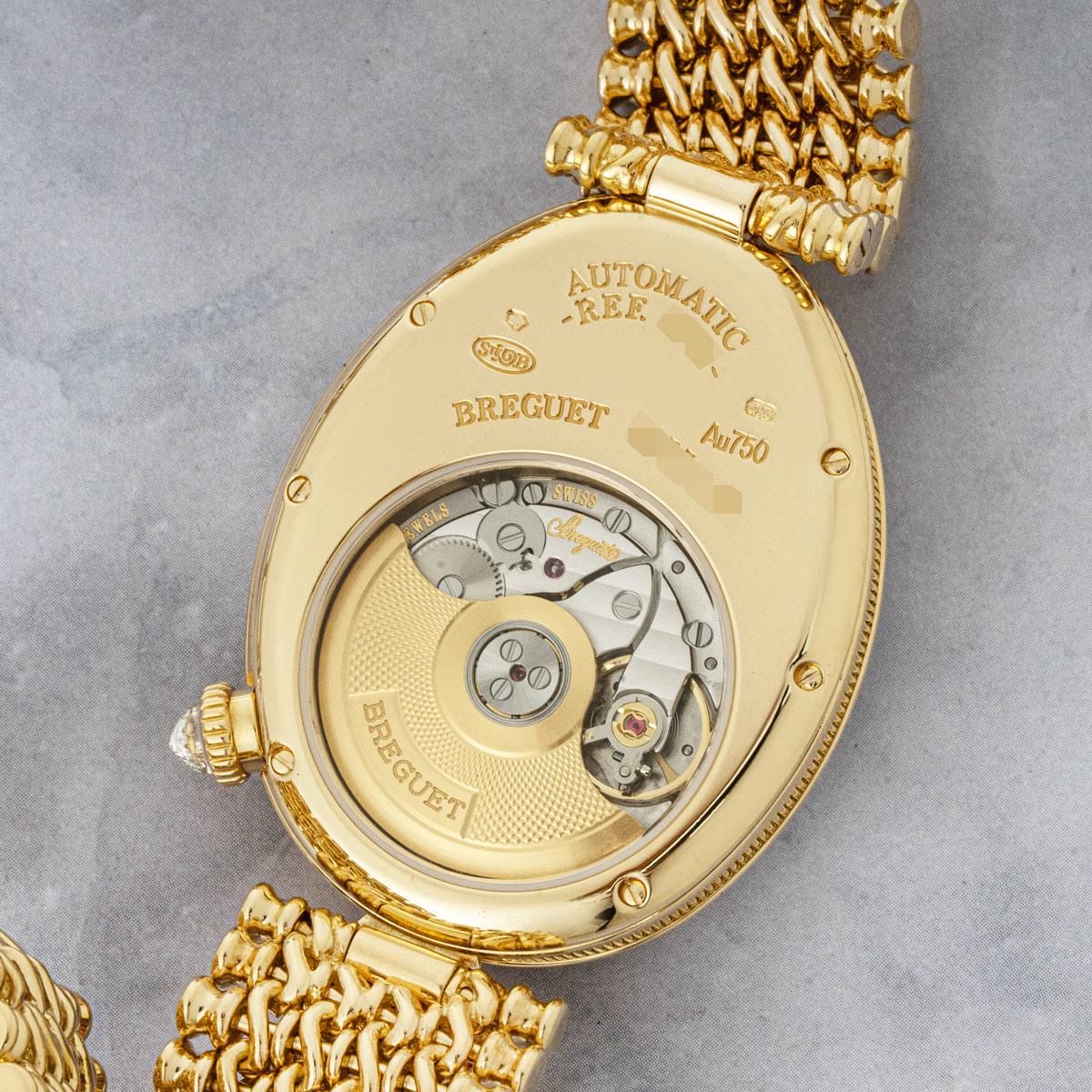 Breguet Reine de Naples 8918BA/58/J39/D00D 2