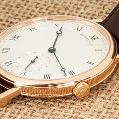 Breguet Rose Gold Classique 7147BR/12/9WU
