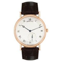 Breguet Rose Gold Classique 7147BR/12/9WU