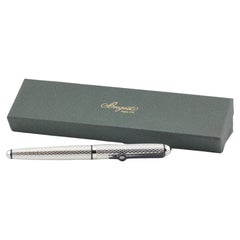 Breguet Silver Ballpoint Pen