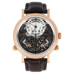 Used Breguet Tradition Rose Gold 7077BR/G1/9XV