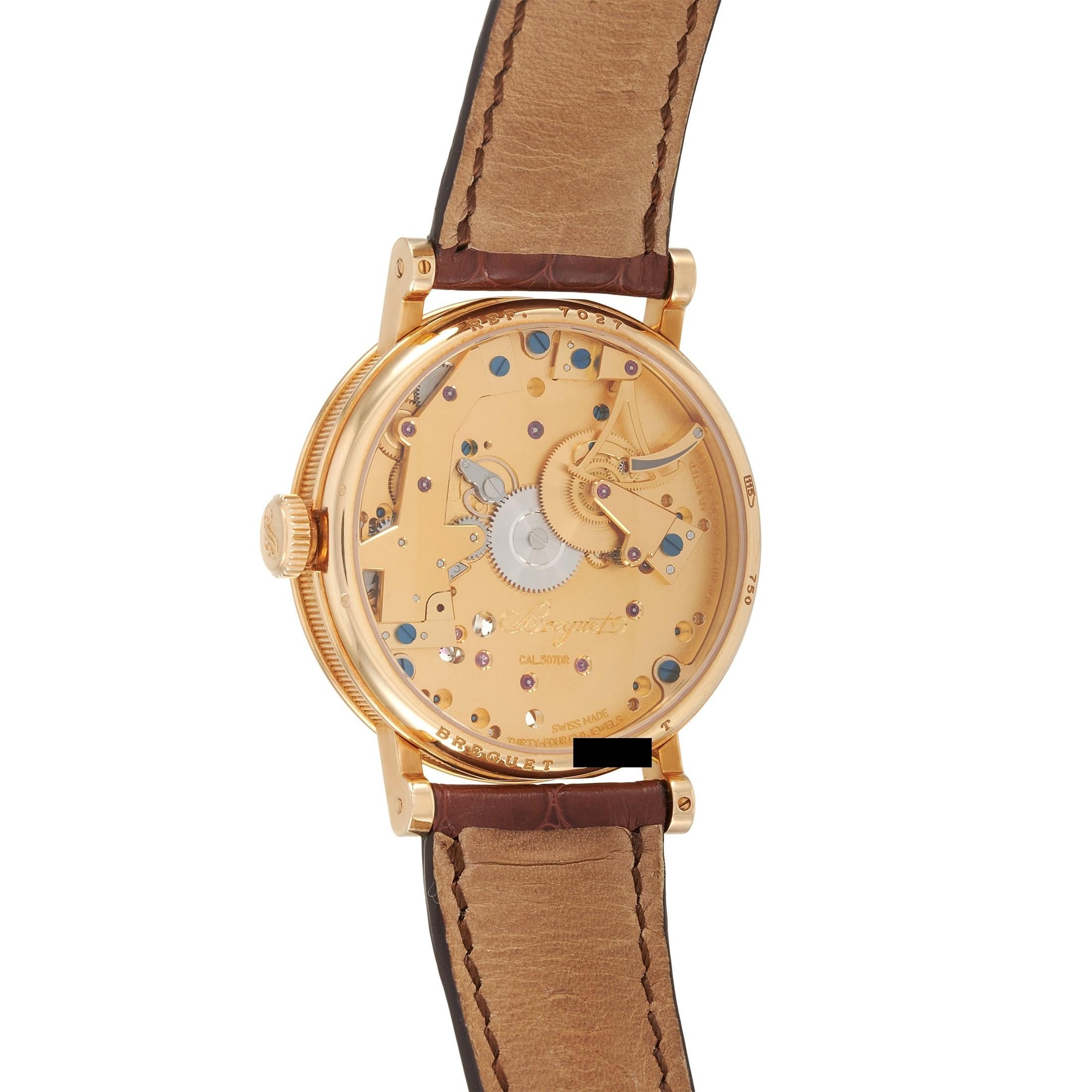 breguet tradition 7027 price