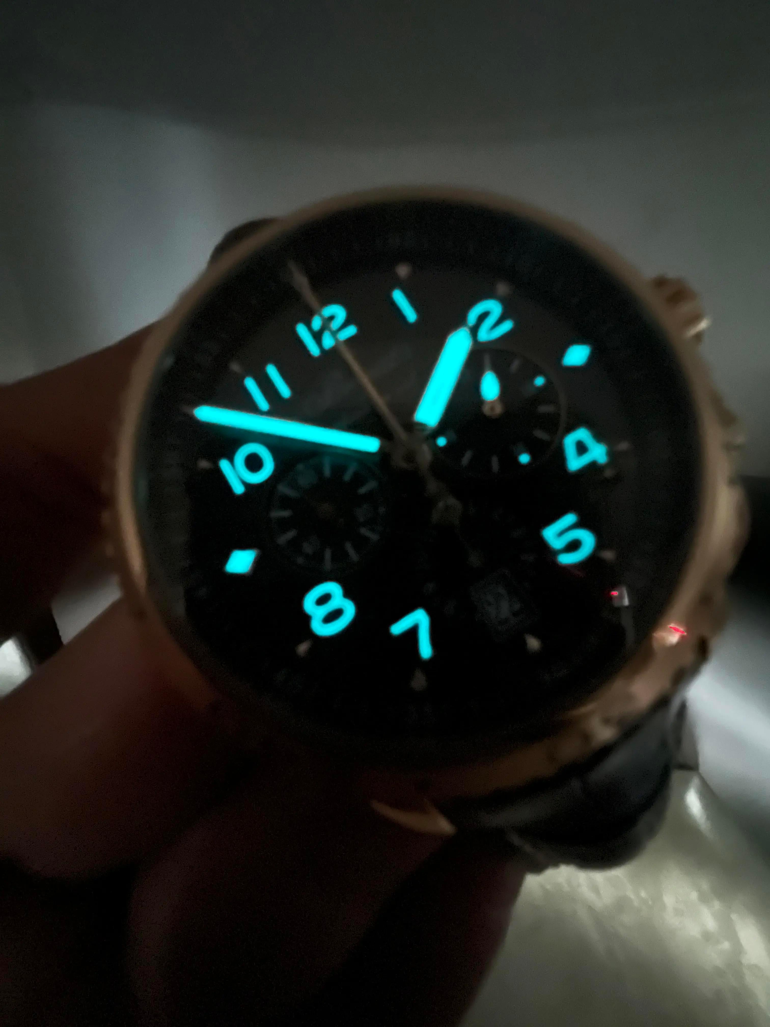 Breguet Transatlantique Type XXI Flyback 3810BR/92/9ZU 18K Rose Gold B&P 2022 For Sale 8