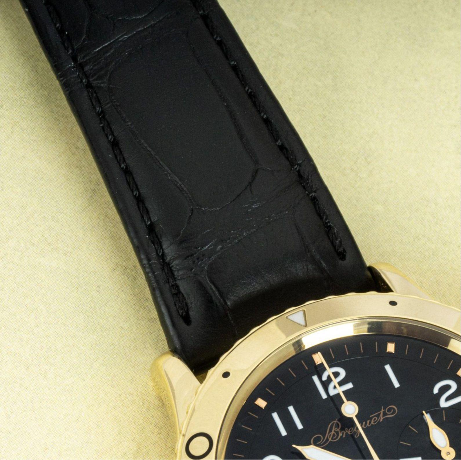 Breguet Type XX Transatlantique 3820 Watch In Excellent Condition In London, GB
