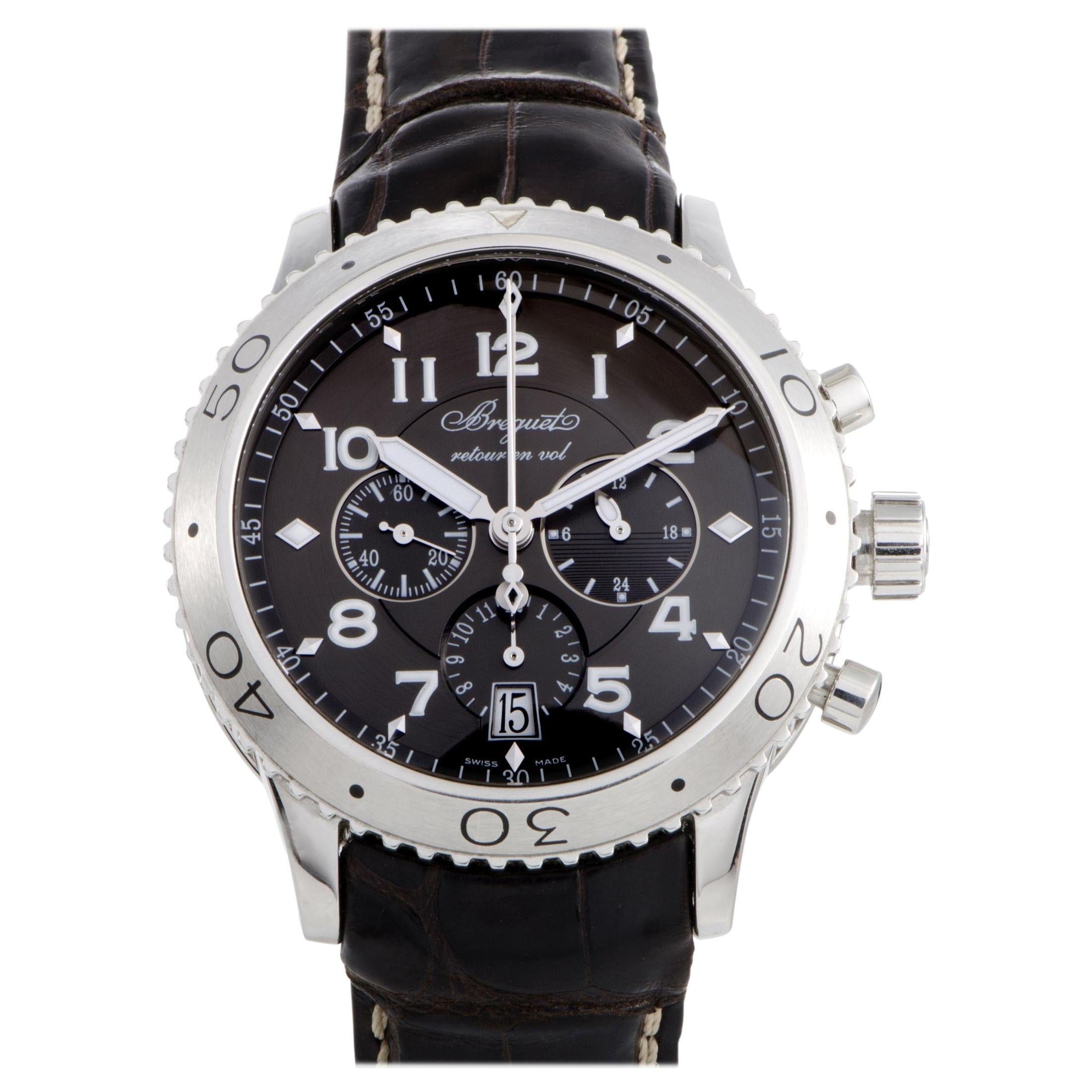 Breguet Type XXI Flyback Chronograph 3810ST/92/9ZU