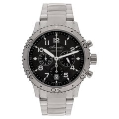 Breguet Type XXI in Stainless Steel Watch Auto with Subseconds, Date