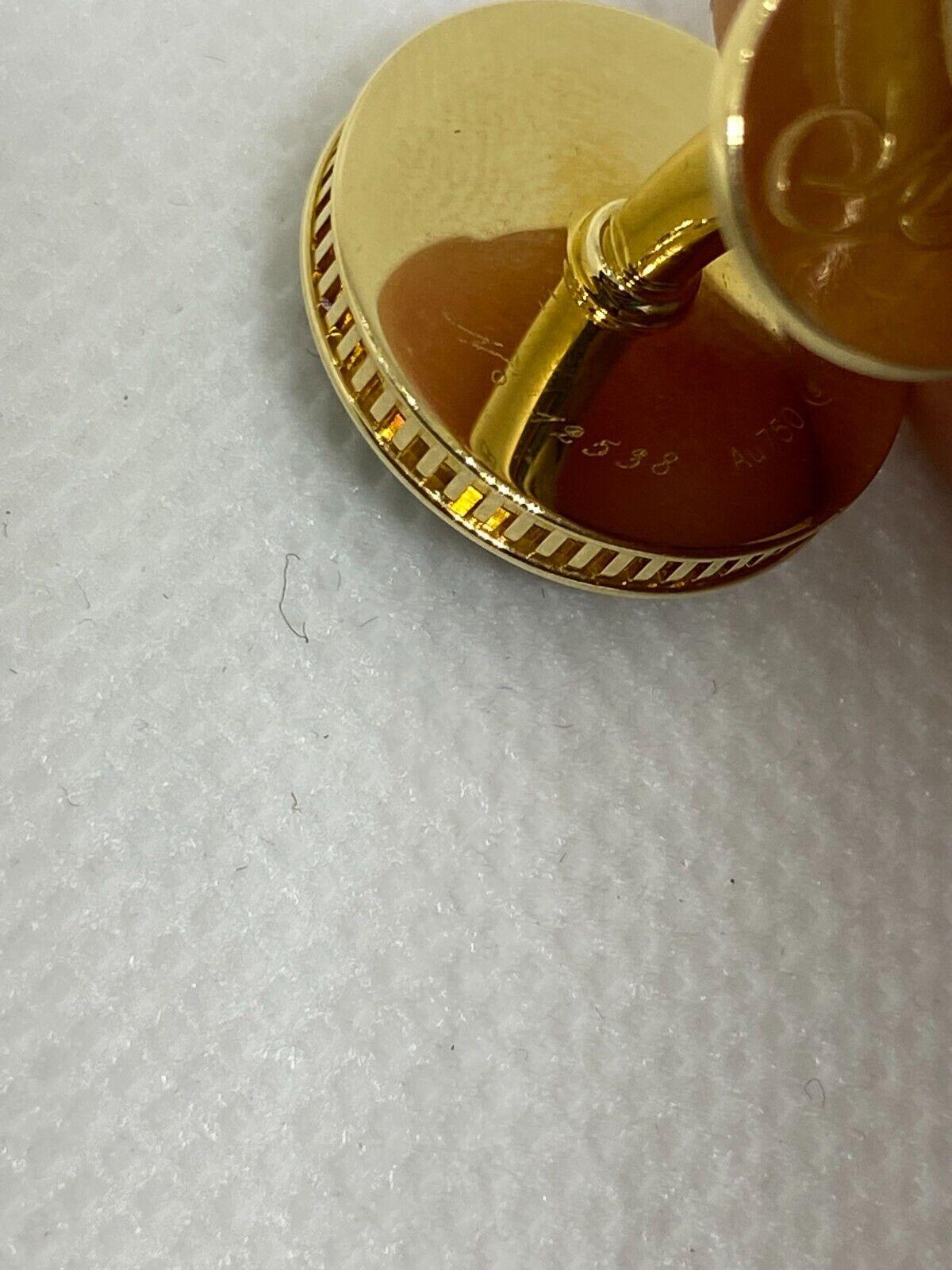 breguet cufflinks
