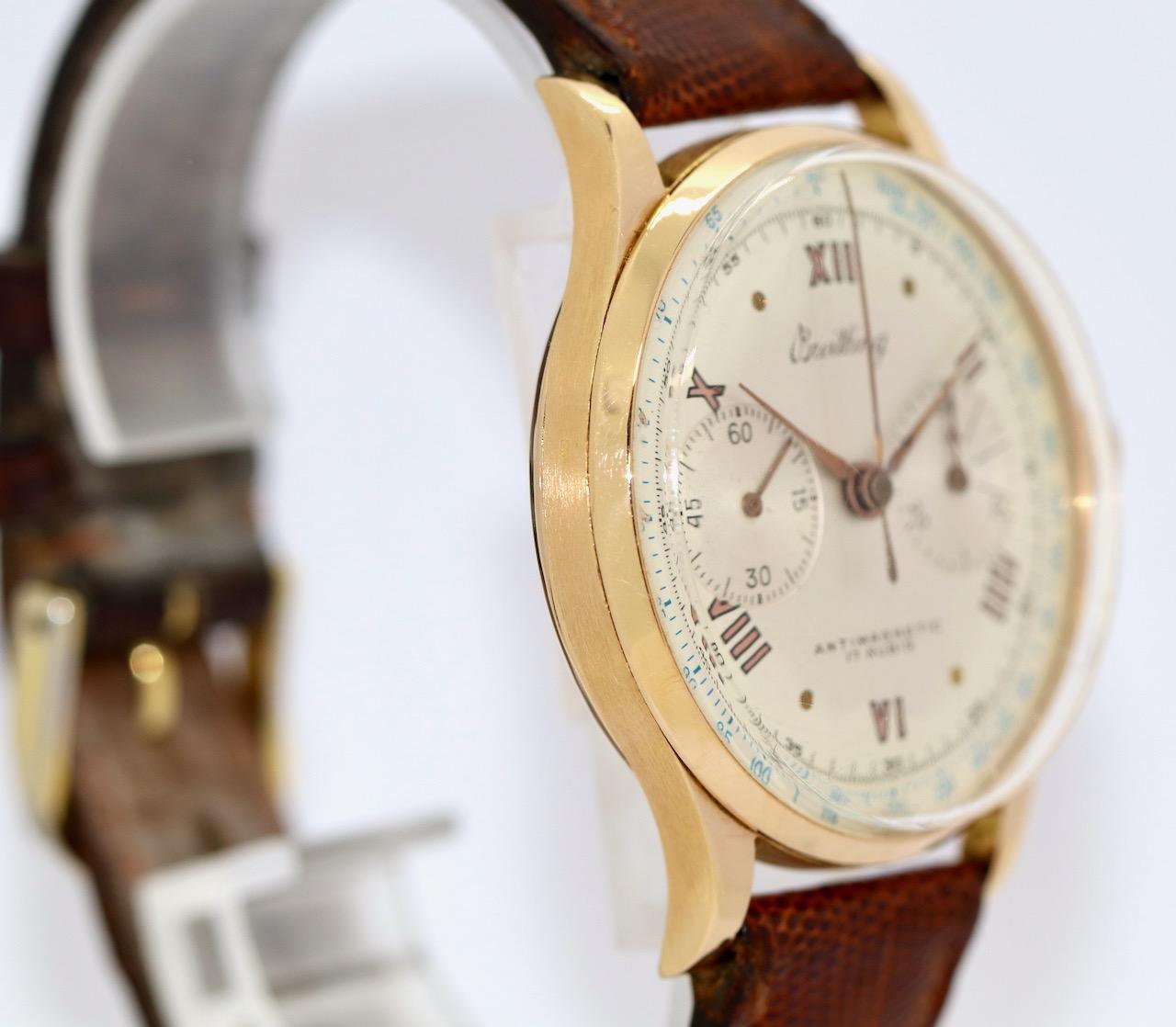 antique breitling watches