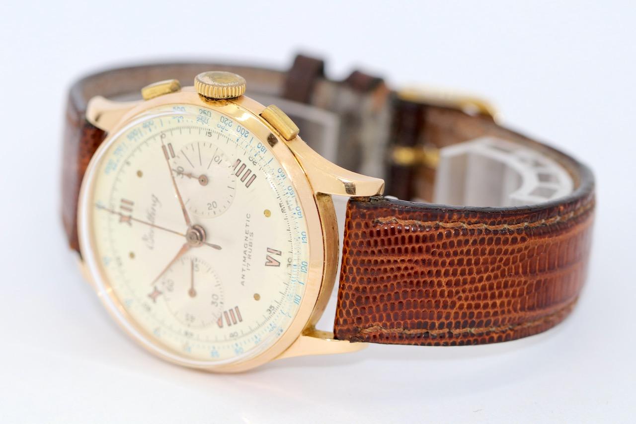 vintage breitling for sale