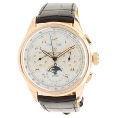 Breitling 18 Karat Rose Gold Premier B25 Datora Moonphase 42mm