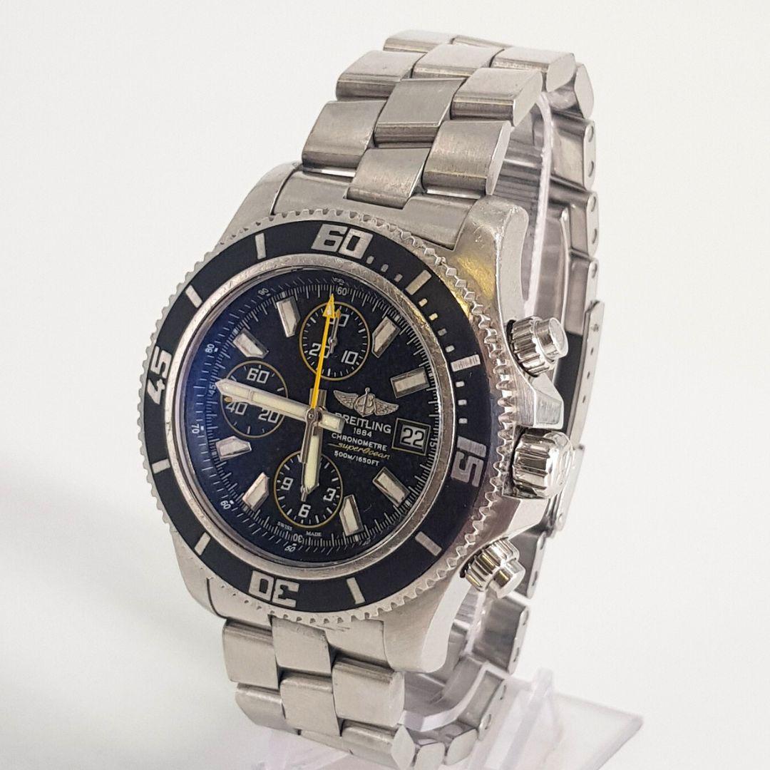 how much is a breitling 1884 watch worth