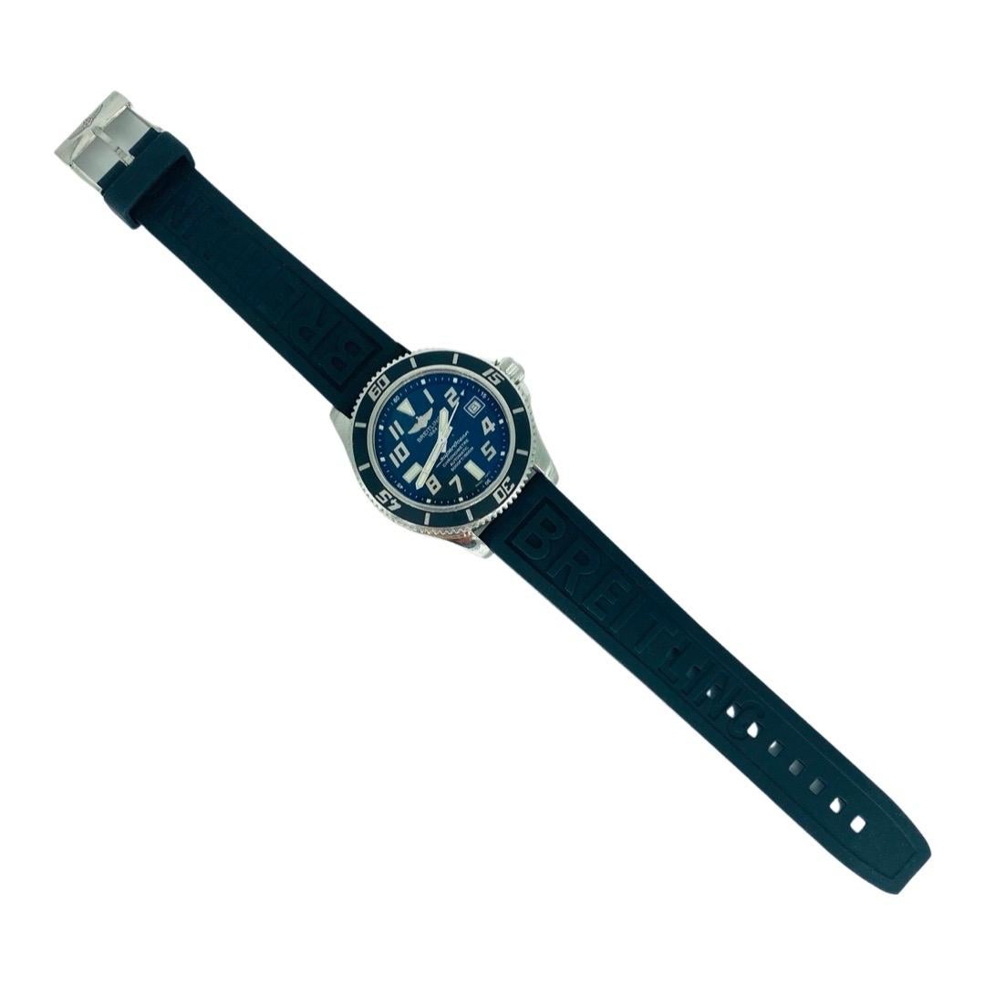 Breitling Super Ocean 1500M Automatikuhr Herren
