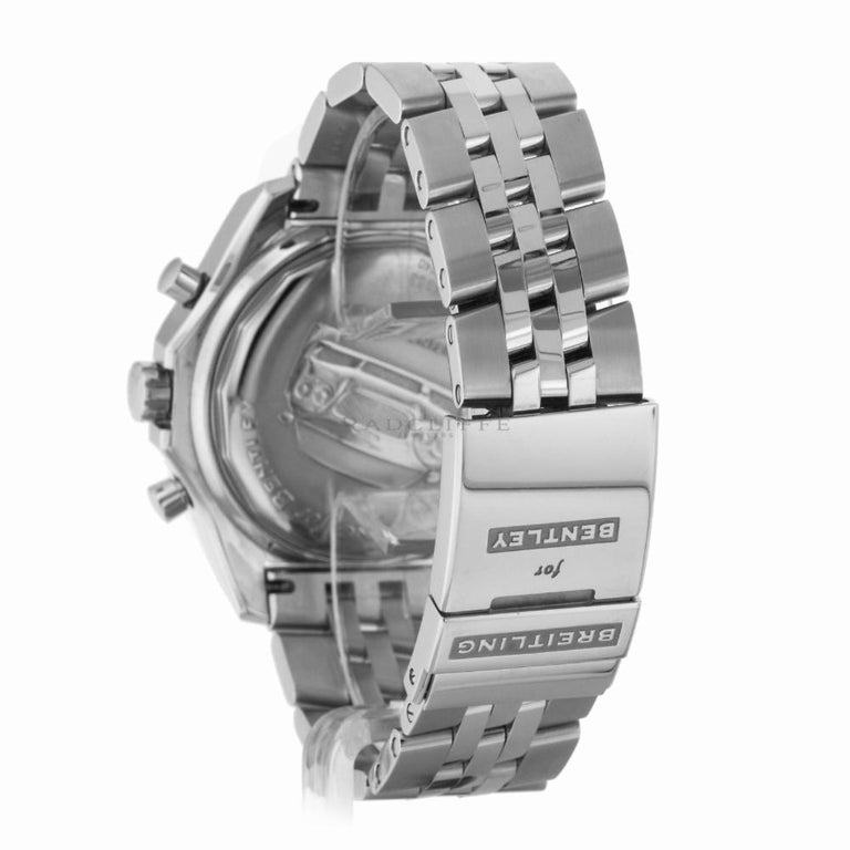 Breitling A13363 Bentley Gt Racing A1336313 A575 Artic