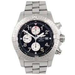 Breitling A1337011/B682 Super Avenger Gents Wristwatch