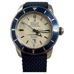 Breitling A17320 Superocean Heritage 46 Stainless Steel Box Booklet