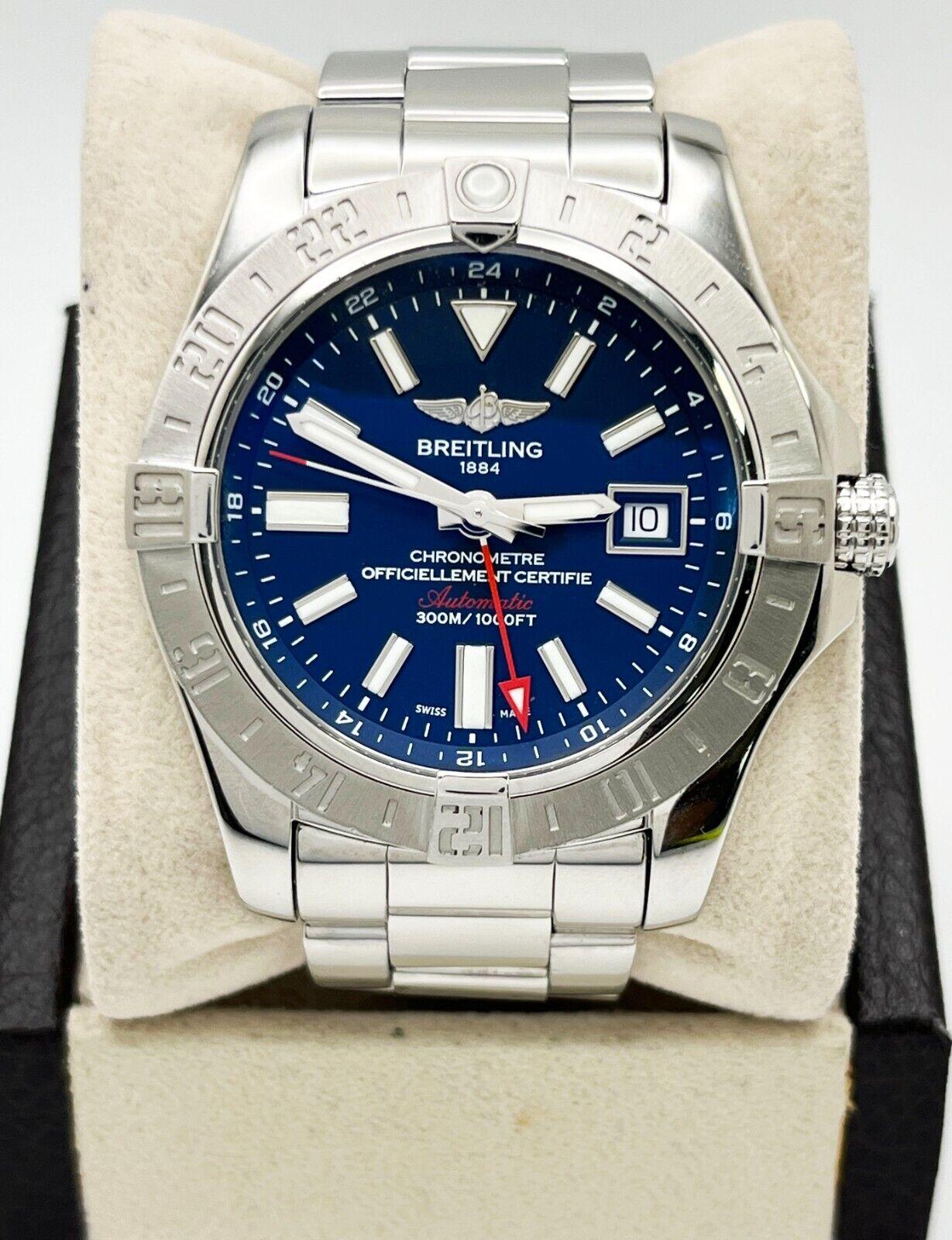 breitling avenger