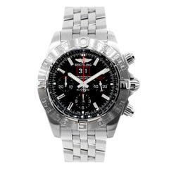 Breitling A44360 Blackbird Wristwatch