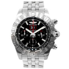 Breitling A44360 Blackbird Wristwatch