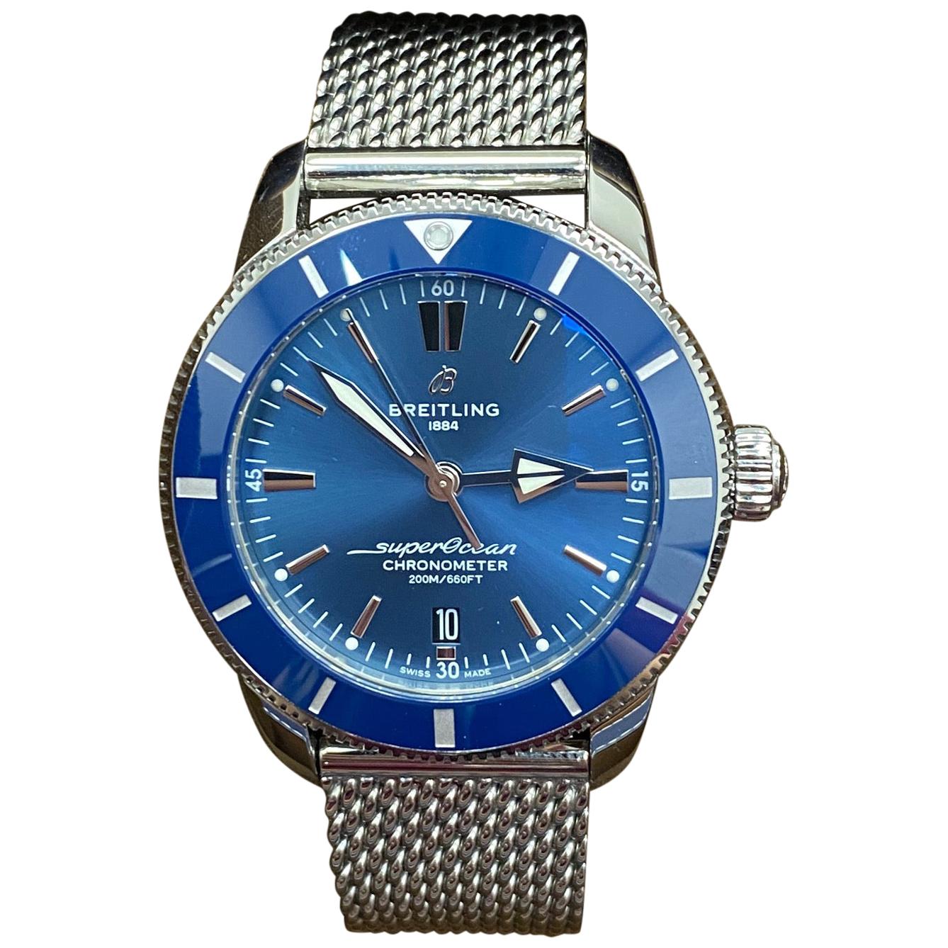 ocean master breitling