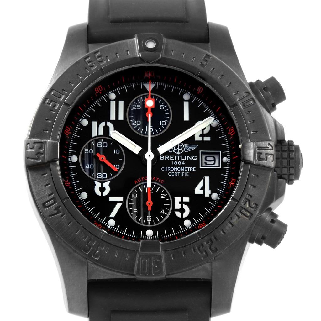 breitling aeromarine chrono avenger yellow price