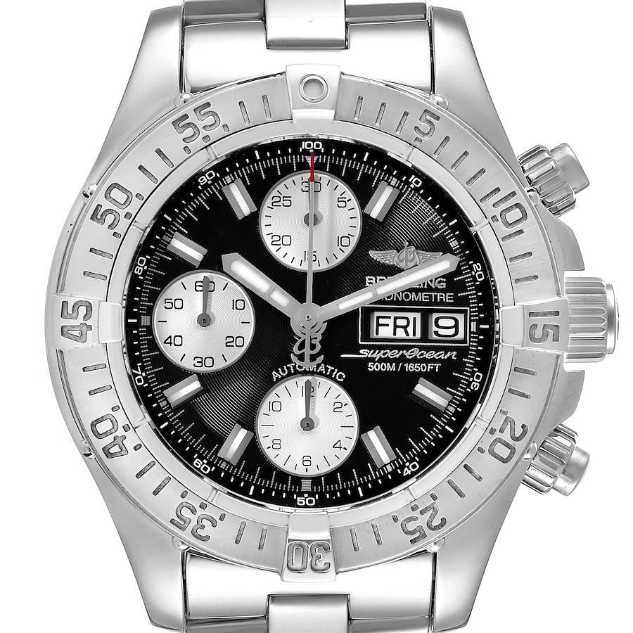 Breitling Chronomat C13047 Men’s Watch at 1stDibs