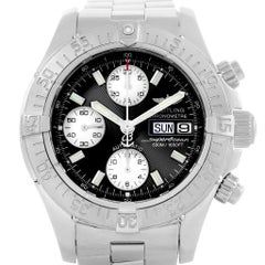 Breitling Aeromarine Superocean Chronograph Men's Watch A13340