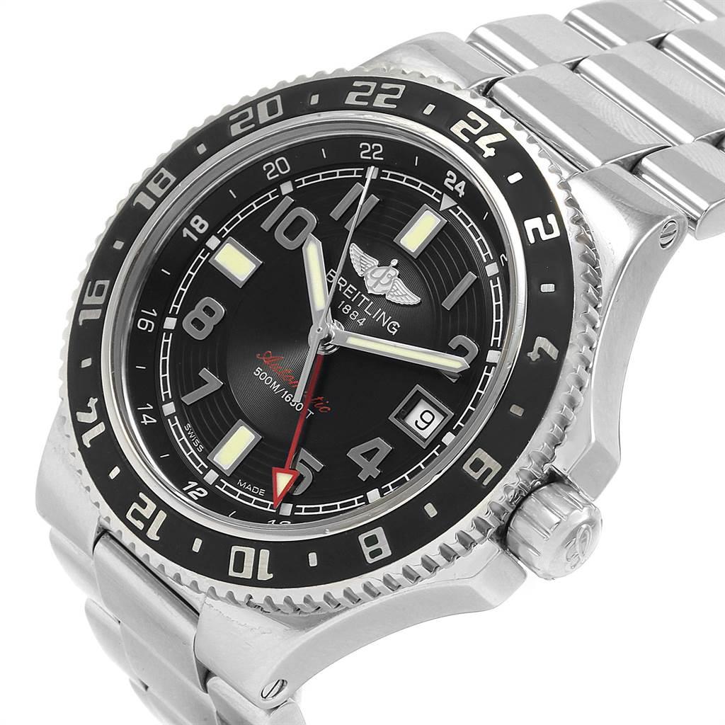 breitling superocean 39mm
